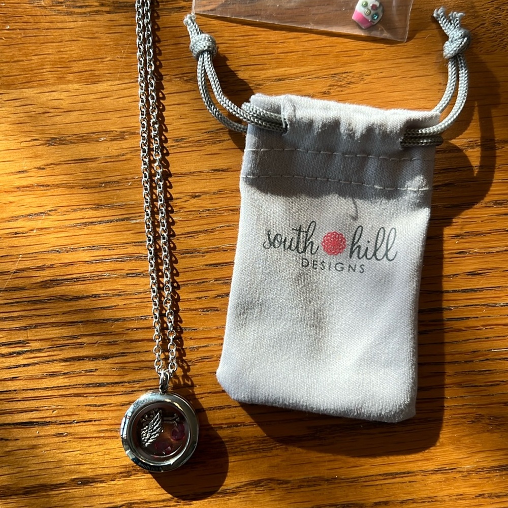 South Hill Designs Locket